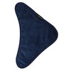 Mum 2 Mum Bandana Bib, 3 pack - Navy, Baby