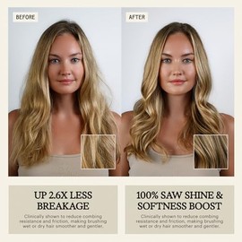 Remilia Hair Cosmocap Capsulas de suero capilar para uso diario, cabello seco o dañado, reduce el frizz, fortalece el cabello, suero uv protector térmico