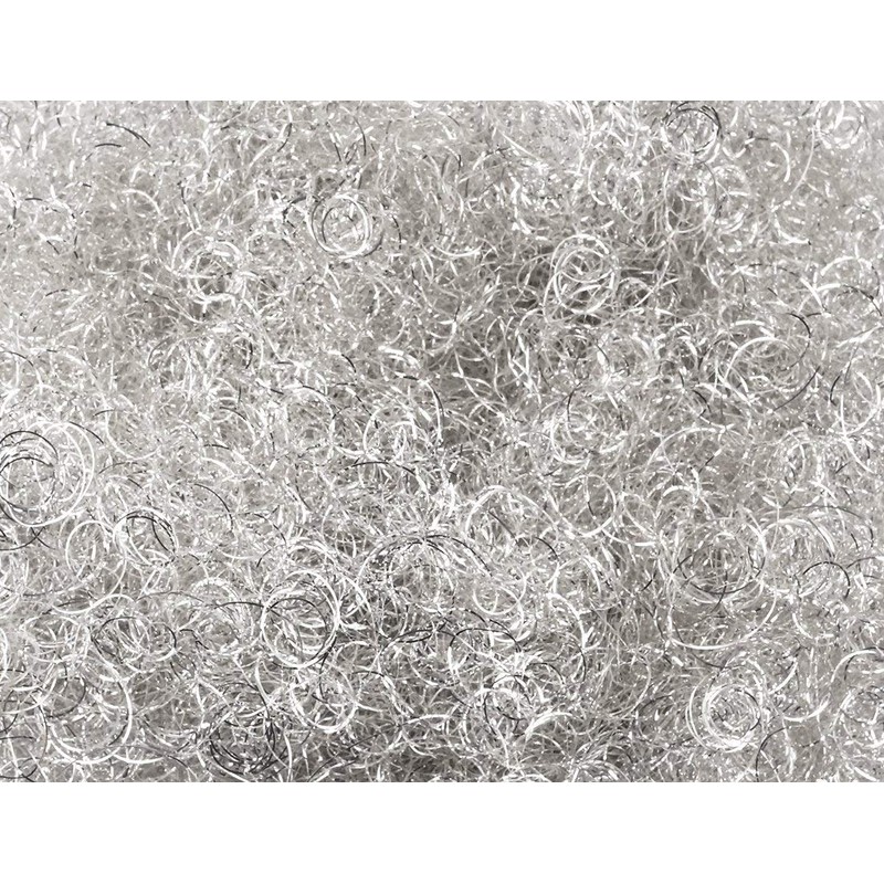Angel Hair Silver Tinsel Hair 200 g Economy Pack