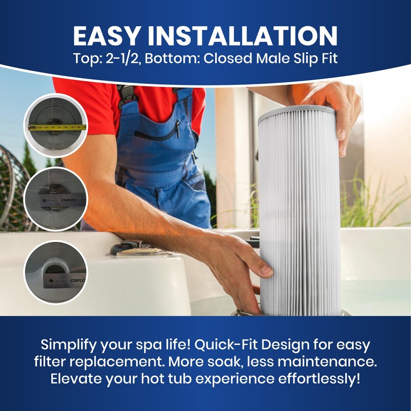 Sundance Spa Filter OEM 6540-488