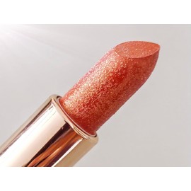 YARLADY Glitter Lipstick,Super Gloss Lipstick Creamy Formula For Soft, Fuller-Looking Lips, Moisturized Feel, Bare It All, 0.15 oz (AOIFE)