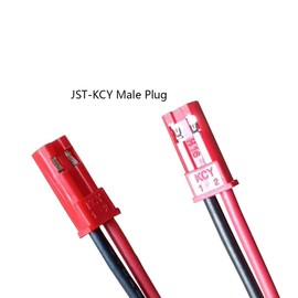 2Sets Dual Way 5A ESC Speed Control, Bidirectional Brushed ESC 2S-3S for RC Boat Tank Vehicle 130 180 Brushed Motor Update