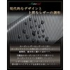 Eredita Men's Bifold Wallet - Italian Carbon Leather, Black x