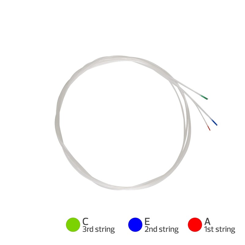 Aquila 15U Nylgut Tenor Ukulele String Set