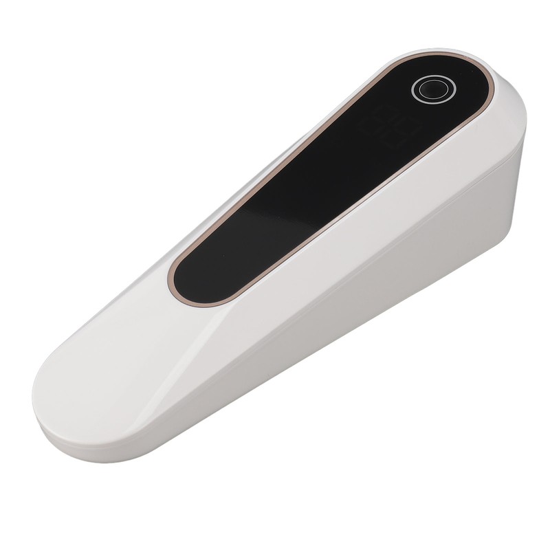 8W Handheld Nail Lamp Dual 365+405nm Ultraviolet Nail Dryer 2000mAh