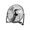 TPI Corporation CF-20 Commercial Workstation Floor Fan, 20" Diameter, 120