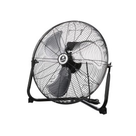 TPI Corporation CF-20 Commercial Workstation Floor Fan, 20" Diameter, 120 Volt (CF20)