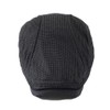 YAMEE Beret Hat Men's Breathable Mesh Beret Men's Hat Sun