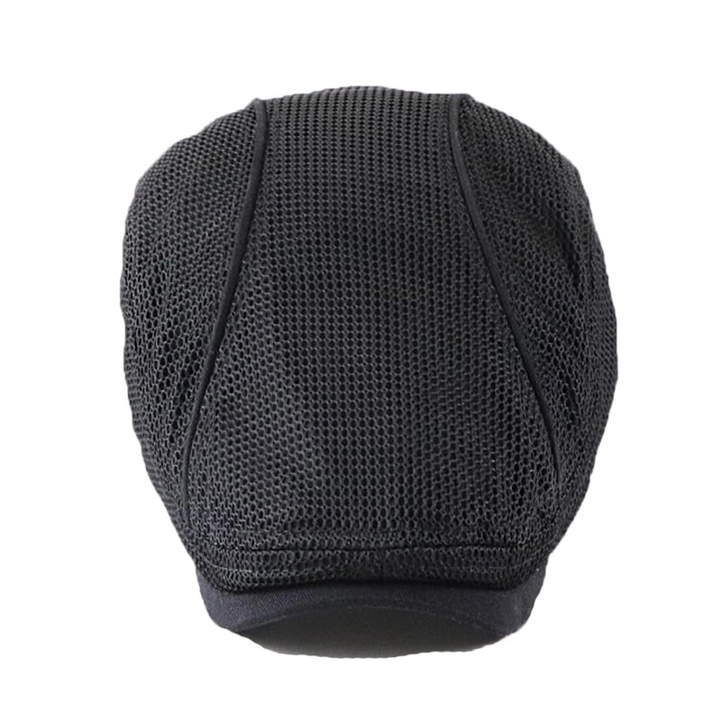 YAMEE Beret Hat Men's Breathable Mesh Beret Men's Hat Sun