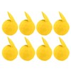 10 Pcs Reusable Water Balloons Silicone Water Balloons Self Sealing