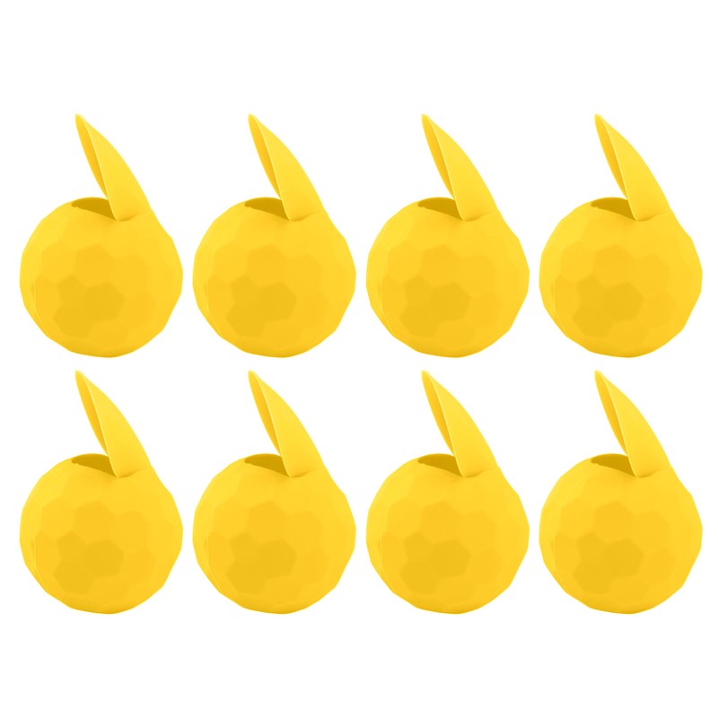 10 Pcs Reusable Water Balloons Silicone Water Balloons Self Sealing