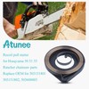 Atunee Starter Recoil Assembly Pulley Spring Handle Rope Service Kit