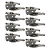 8C3Z-6A588-A 8PCS Engine Rocker Arms Replacement for 2008 2009 2010