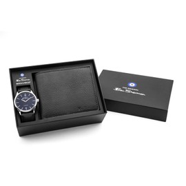 Ben Sherman BS035B Men's Original Black Watch