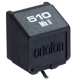 Ortofon Stylus 510 MKII Replacement Needle