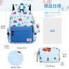 Mygreen Backpack, For Kids, A4 Compatible, Lightweight, Kindergarten, Kindergarten, Kindergarten,