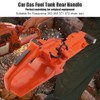 Car Accessories Gas Fuel Tank Rear Handle for Husqvarna 362