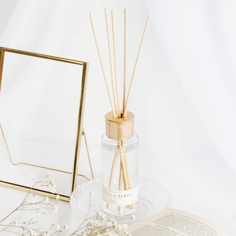 Essence & Flower LVF REED DEFFUSER 90 MUGUET (Lily of