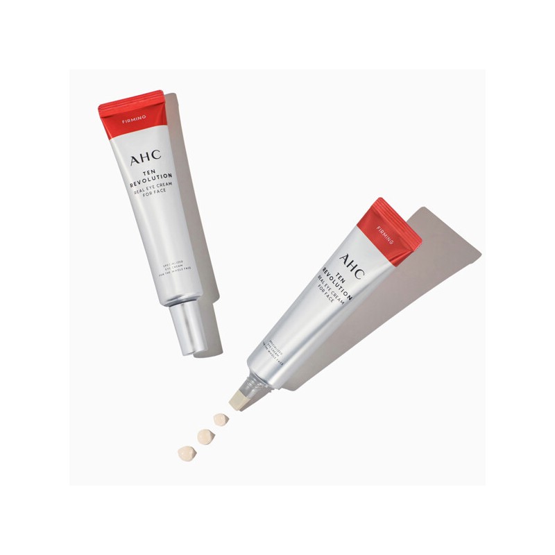 ahc (현대Hmall)AHC 텐레볼루션 아이크림 35ml+(증정)아이크림 7ml 2개 (AHCham) AHC Ten
