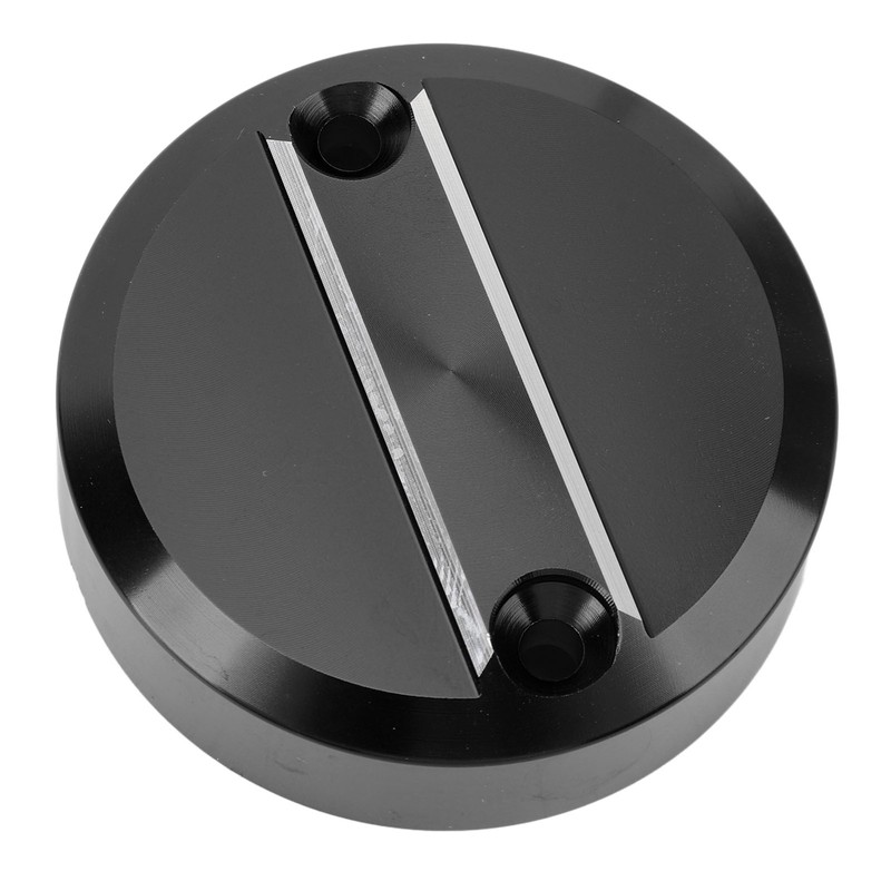 Front Brake Fluid Reservoir Cap Increases Lifespan CNC Aluminum Alloy