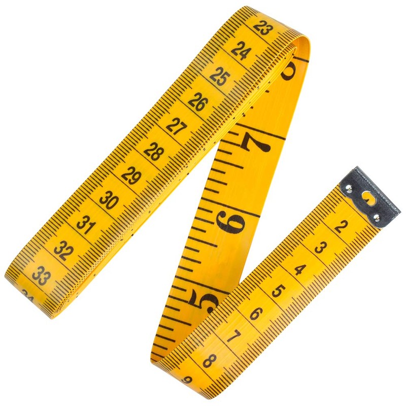 3 x Extra Long 300cm Tailor Tape Measure Tape Measure