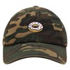 JPAK Donut Premium Dad Hat Embroidered Cotton Baseball Cap Doughtnut