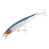 Shimano XM-114R Exsense Blast Shad 140F XAR-C Big Minnow 001