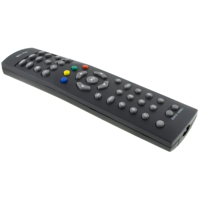 Replacement Remote Control for Humax RM106 HD Fox