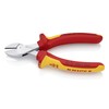 Knipex 73 06 160 Compact Diagonal Cutters"X-Cut" VDE-tested