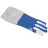 Fencing Glove Left Hand Prevent Slip Wearable Professional Saber Glove