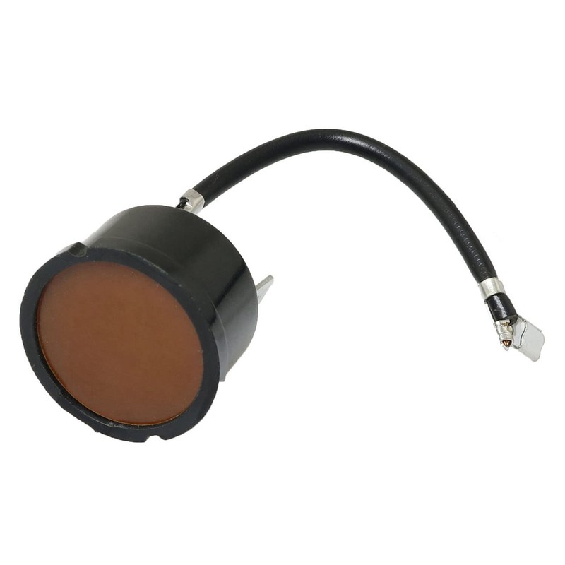 RLECS Refrigerator Thermal Overload Protector 1/6 HP (125W) Round Freezers