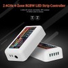 Mi Light Wireless 2.4G RF RGB + White/Warm White Controller