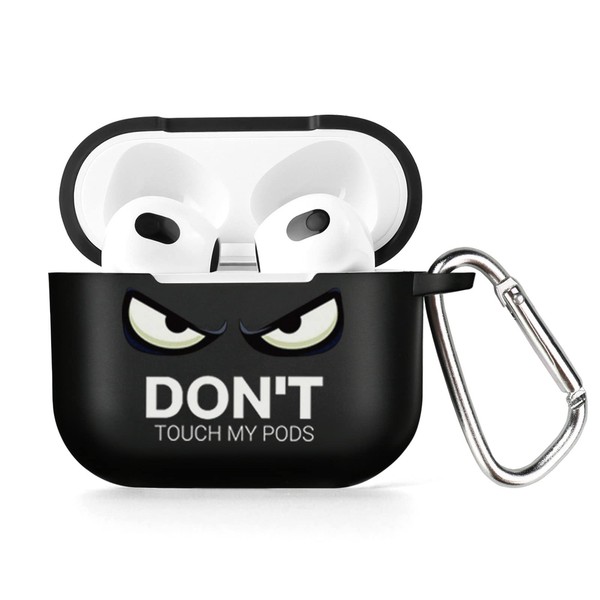 AKABEILA Case for AirPods 3 2021 Soft TPU Protective Case