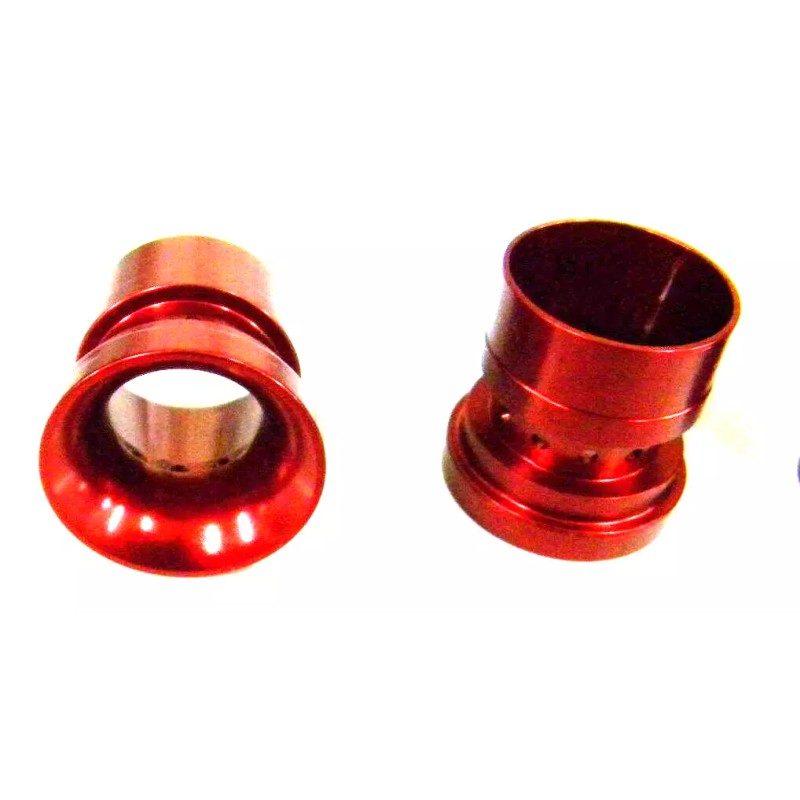 Quick Fuel Technology Holley QFT AED CCS Billet Annular Booster