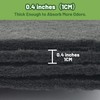10 Pack Cat Litter Box Charcoal Filters Replacement Carbon Odor