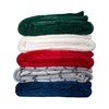 SOCHOW Flannel Fleece Blanket Throw Size, All Season Super Soft