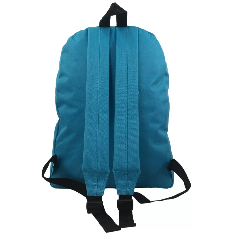K-Cliffs Classic 16 Inch School Bag Basic Daypack Simple Book
