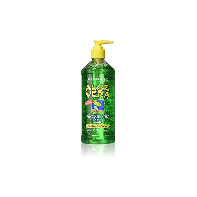 Fruit of the Earth Aloe Vera After Sun Gel -