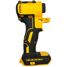 Tolxh 2pcs #N162627 Brushless Impact Driver Housing DCF787 DCF886 DCF890 20v 1/4 DCF787C2 DCF886B Quality Durable New Replacement Parts For DeWALT