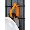 Utility Catcher Clip, Orange