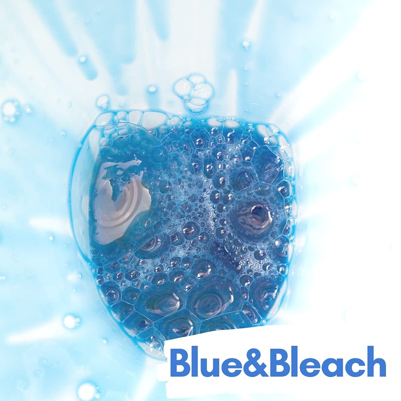 Air Jungles Automatic Toilet Bowl Cleaner Tablets (8 Count), Extra