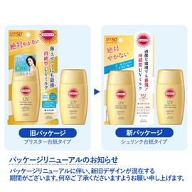 KOSE Suncat Perfect UV Milk, Unscented, 2.0 fl oz (60 ml)