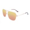 Knockaround Mount Evans Polarized Sunglasses - Squared Aviator Style Sunglasses