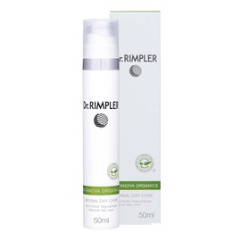 Dr. Rimpler Cutanova Organics Day Care Natural Day Cream for Strengthening Skin's Own Light Protection (1 x 50 ml)