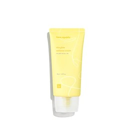 Face Republic Vita Glow Radiance Cream 50mL | 12 Vitamin Complex | Niacinamide 50,000ppm | Moisturizing | Silky Finish | No Artificial Fragrance | Cruelty-Free | Korean Skincare