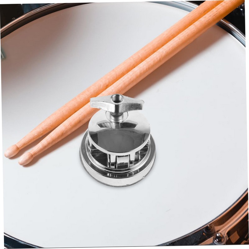BIUDECO Drum Leg Base Bracket Support Zinc Alloy Drum Mount