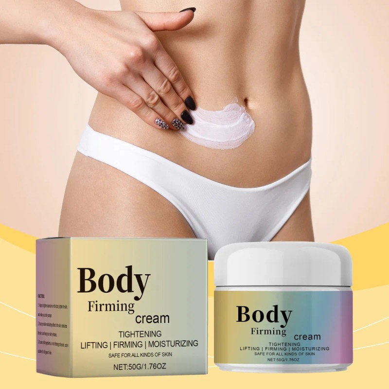 Crema Reafirmante Abdominal Lifting Hidratación