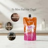 EcoLchi Biotin Oplex Mascarilla Capilar con Keratina, Tratamiento Reparación Intensiva,