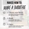 Naked Whey Chocolate Protein Powder - Only 3 Ingredients -