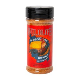 Wildlife Seasonings® Rooster Untamed Rub, 4.5 oz.